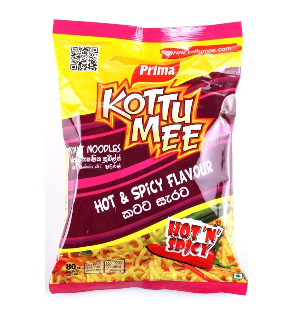 Prima Kottu Mee Hot & Spicy